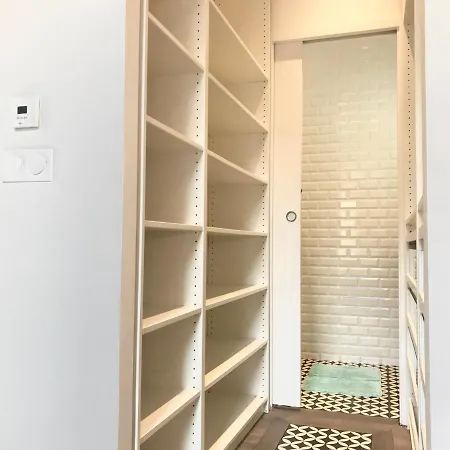 Appartement Le 'cronstadt' *