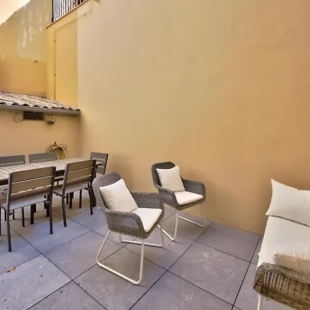 Le 'cronstadt' Appartement Nice
