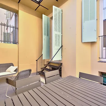 Le 'cronstadt' Appartement Nice