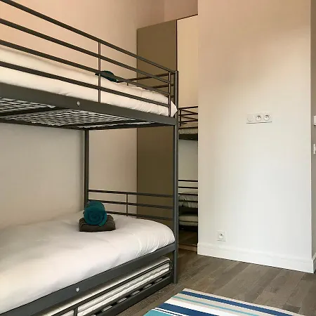 Appartement Le 'cronstadt' Nice