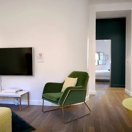 Appartement Le 'cronstadt' *
